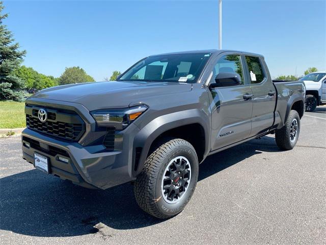 new 2025 Toyota Tacoma car, priced at $46,254