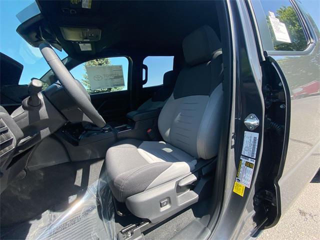new 2025 Toyota Tacoma car, priced at $46,254