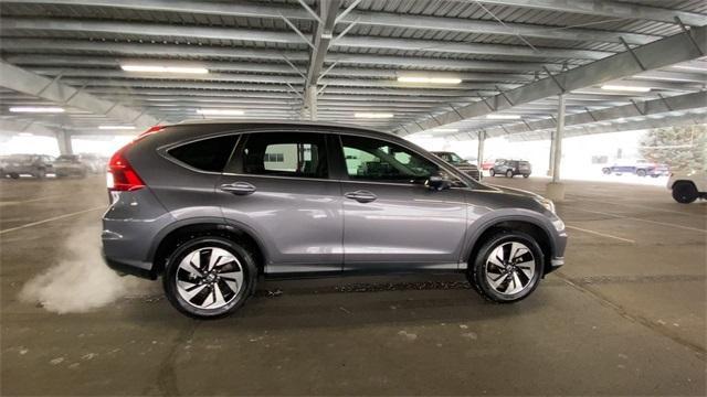 used 2016 Honda CR-V car, priced at $19,990