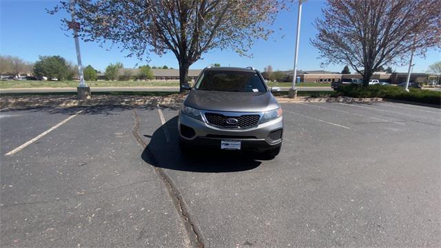 used 2013 Kia Sorento car, priced at $9,095
