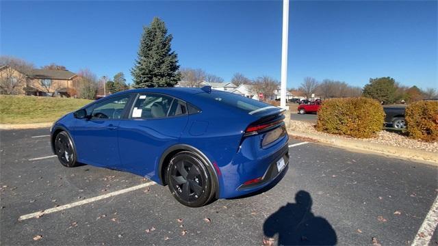 new 2024 Toyota Prius car, priced at $28,332