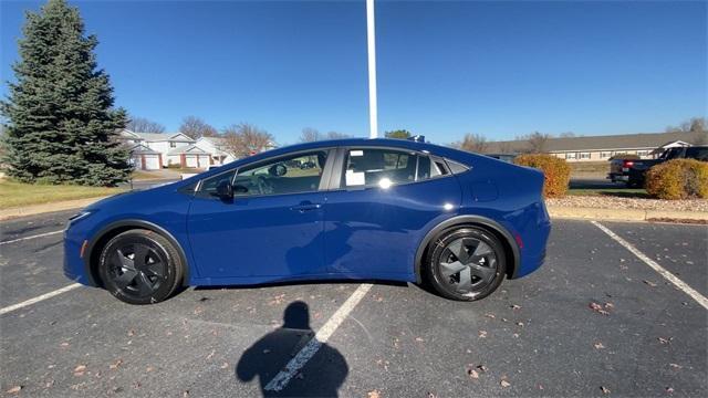 new 2024 Toyota Prius car, priced at $28,332