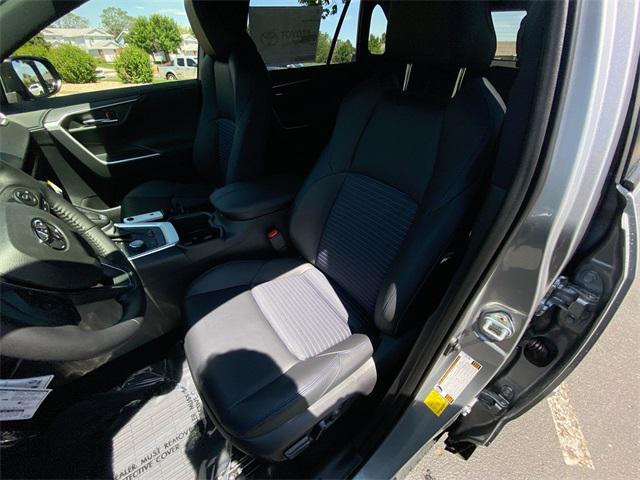 new 2025 Toyota RAV4 Hybrid car, priced at $44,427