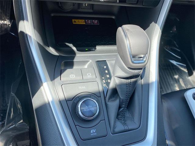 new 2025 Toyota RAV4 Hybrid car, priced at $44,427