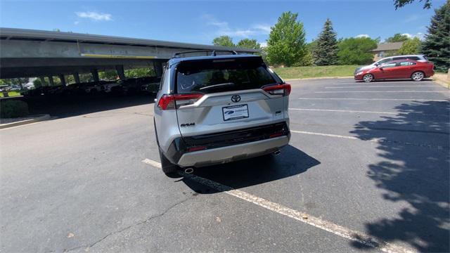 new 2025 Toyota RAV4 Hybrid car, priced at $44,427