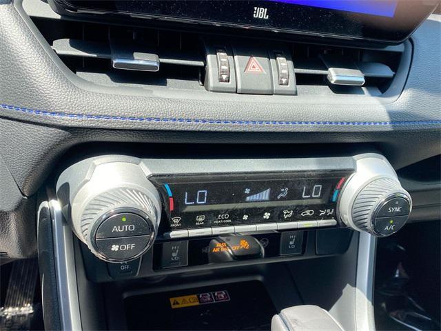 new 2025 Toyota RAV4 Hybrid car, priced at $44,427