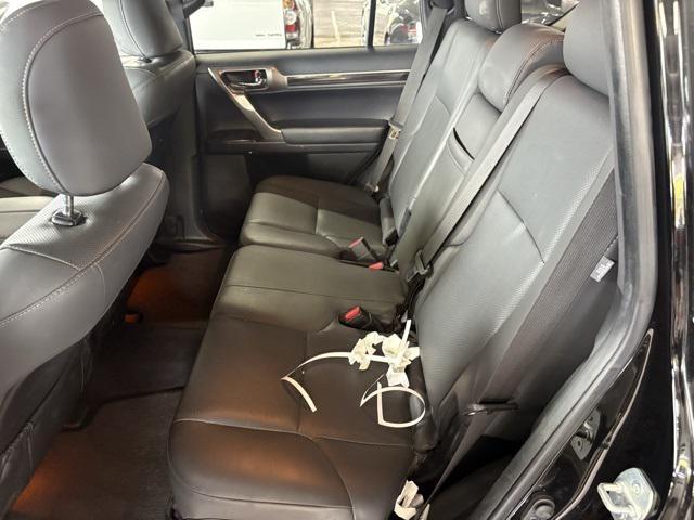 used 2021 Lexus GX 460 car, priced at $43,927