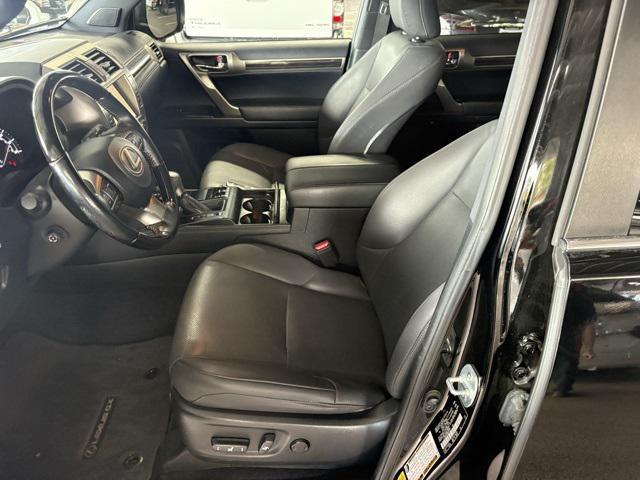 used 2021 Lexus GX 460 car, priced at $43,927
