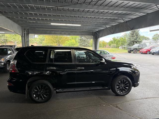 used 2021 Lexus GX 460 car, priced at $43,927