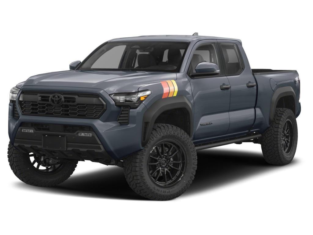 new 2025 Toyota Tacoma Hybrid car, priced at $54,155