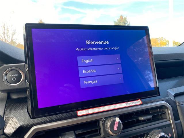 new 2025 Toyota 4Runner car, priced at $63,579