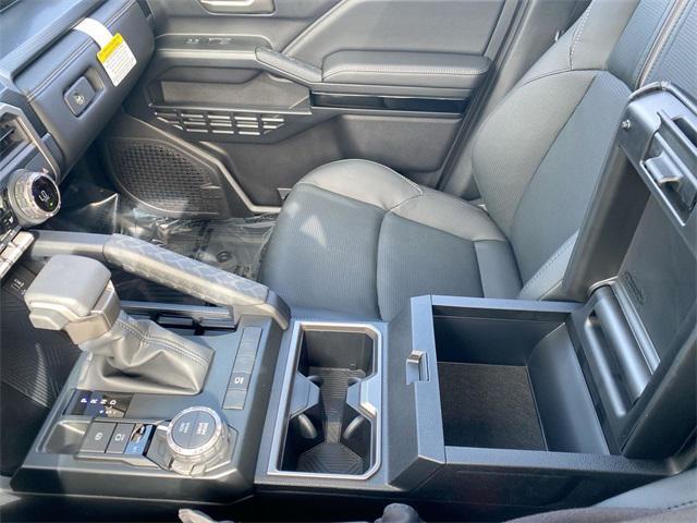 new 2025 Toyota 4Runner car, priced at $63,579