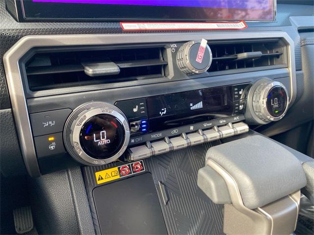 new 2025 Toyota 4Runner car, priced at $63,579