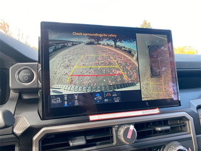 new 2025 Toyota 4Runner car, priced at $63,579