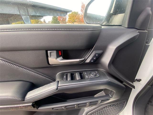 new 2025 Toyota 4Runner car, priced at $63,579