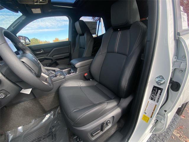 new 2025 Toyota 4Runner car, priced at $63,579