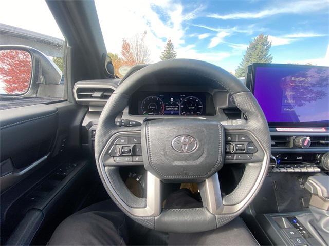 new 2025 Toyota 4Runner car, priced at $63,579