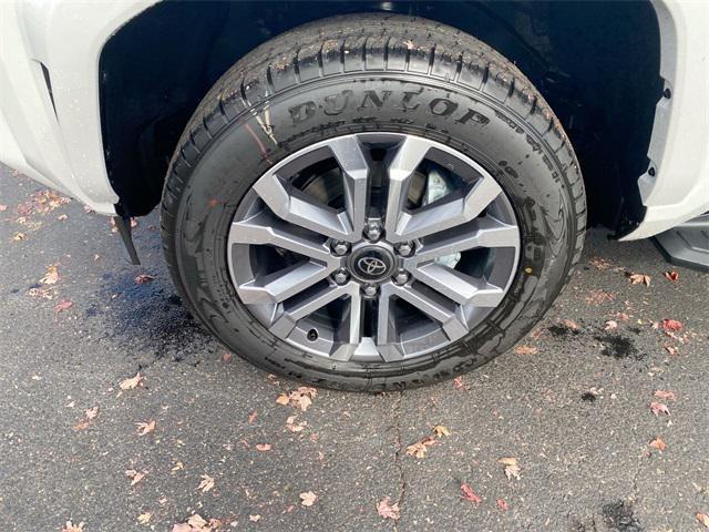 new 2025 Toyota 4Runner car, priced at $63,579