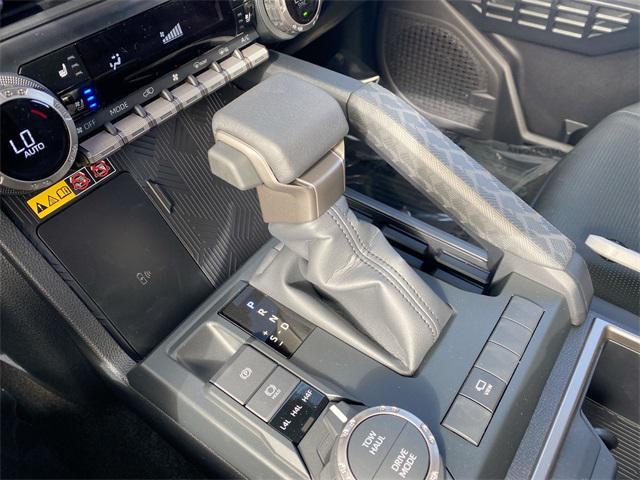 new 2025 Toyota 4Runner car, priced at $63,579