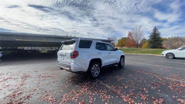 new 2025 Toyota 4Runner car, priced at $63,579