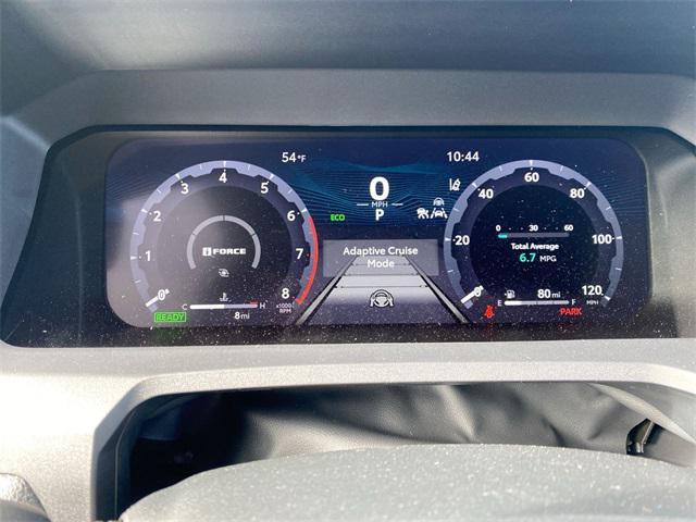 new 2025 Toyota 4Runner car, priced at $63,579