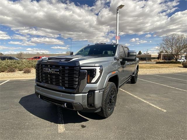 used 2024 GMC Sierra 2500 car, priced at $75,980