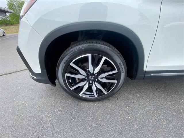 used 2022 Honda Pilot car, priced at $35,795