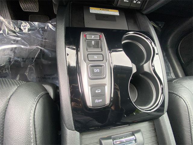 used 2022 Honda Pilot car, priced at $35,795