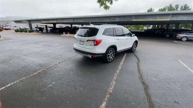 used 2022 Honda Pilot car, priced at $35,795