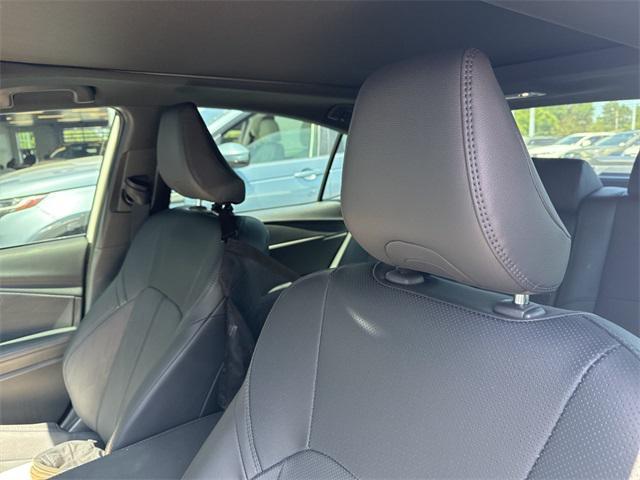 used 2025 Toyota Camry car, priced at $38,000