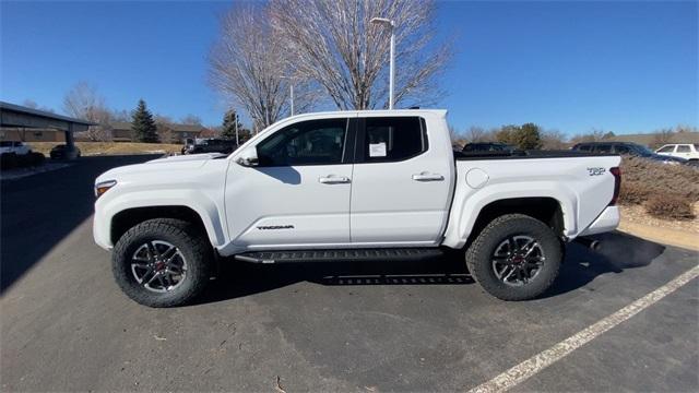 new 2024 Toyota Tacoma car, priced at $54,003