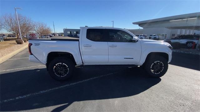 new 2024 Toyota Tacoma car, priced at $54,003