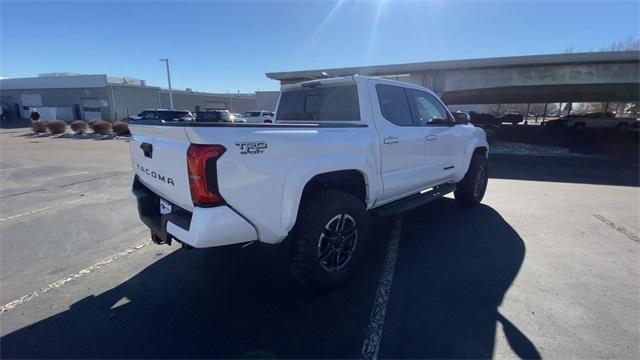 new 2024 Toyota Tacoma car, priced at $54,003