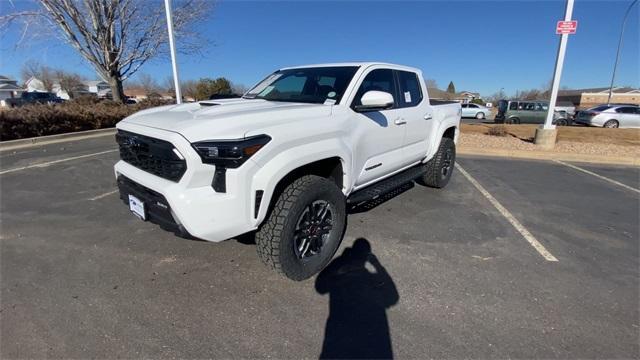 new 2024 Toyota Tacoma car, priced at $54,003