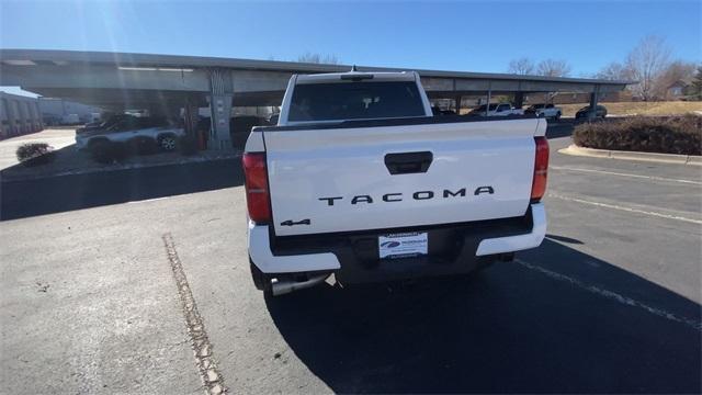 new 2024 Toyota Tacoma car, priced at $54,003