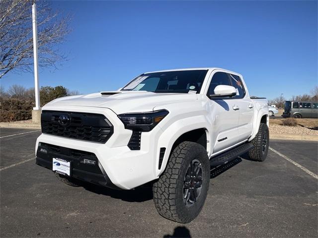 new 2024 Toyota Tacoma car, priced at $54,003