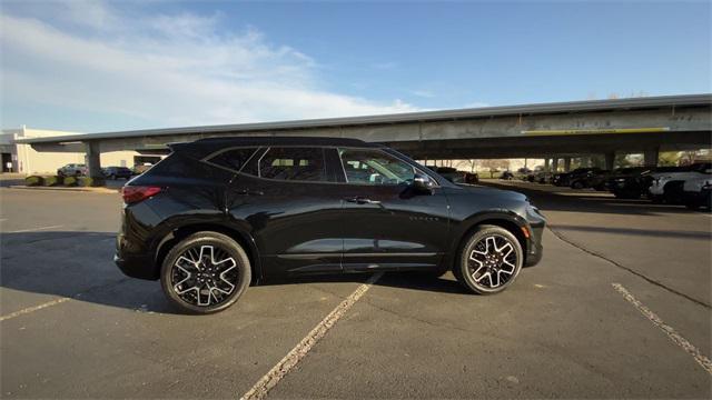 used 2023 Chevrolet Blazer car, priced at $36,995
