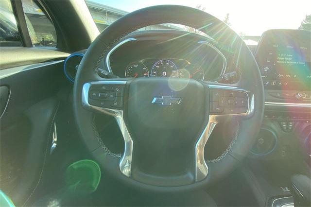 used 2023 Chevrolet Blazer car, priced at $36,995