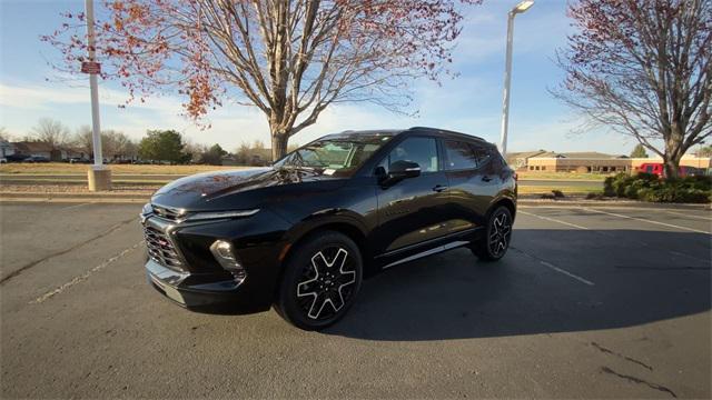 used 2023 Chevrolet Blazer car, priced at $36,995