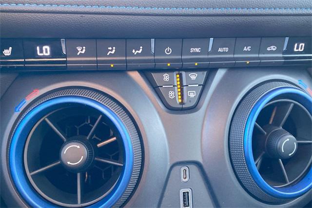 used 2023 Chevrolet Blazer car, priced at $36,995