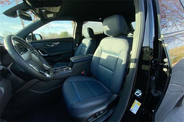 used 2023 Chevrolet Blazer car, priced at $36,995