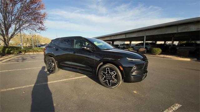 used 2023 Chevrolet Blazer car, priced at $36,995