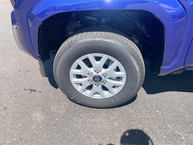 new 2025 Toyota Tacoma car, priced at $42,933