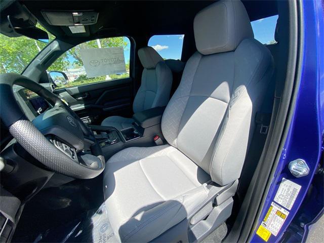 new 2025 Toyota Tacoma car, priced at $42,933