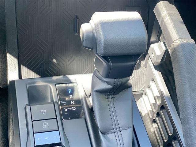 new 2025 Toyota Tacoma car, priced at $42,933