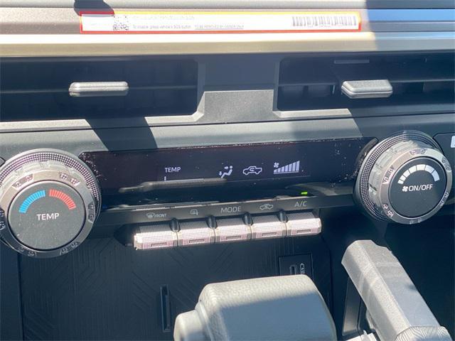 new 2025 Toyota Tacoma car, priced at $42,933