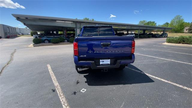 new 2025 Toyota Tacoma car, priced at $42,933