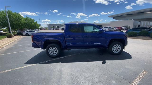new 2025 Toyota Tacoma car, priced at $42,933