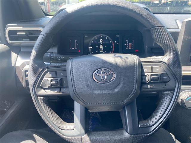 new 2025 Toyota Tacoma car, priced at $42,933