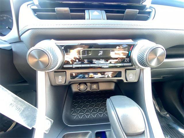 new 2025 Toyota RAV4 car, priced at $32,884